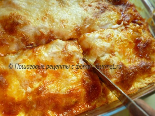 Resepi lasagna roti azie kitchen